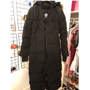 Canada Goose Mystique Parka